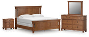 Rowlenstown Bedroom Set - U&U Home Budget Furniture (Carteret, NJ)