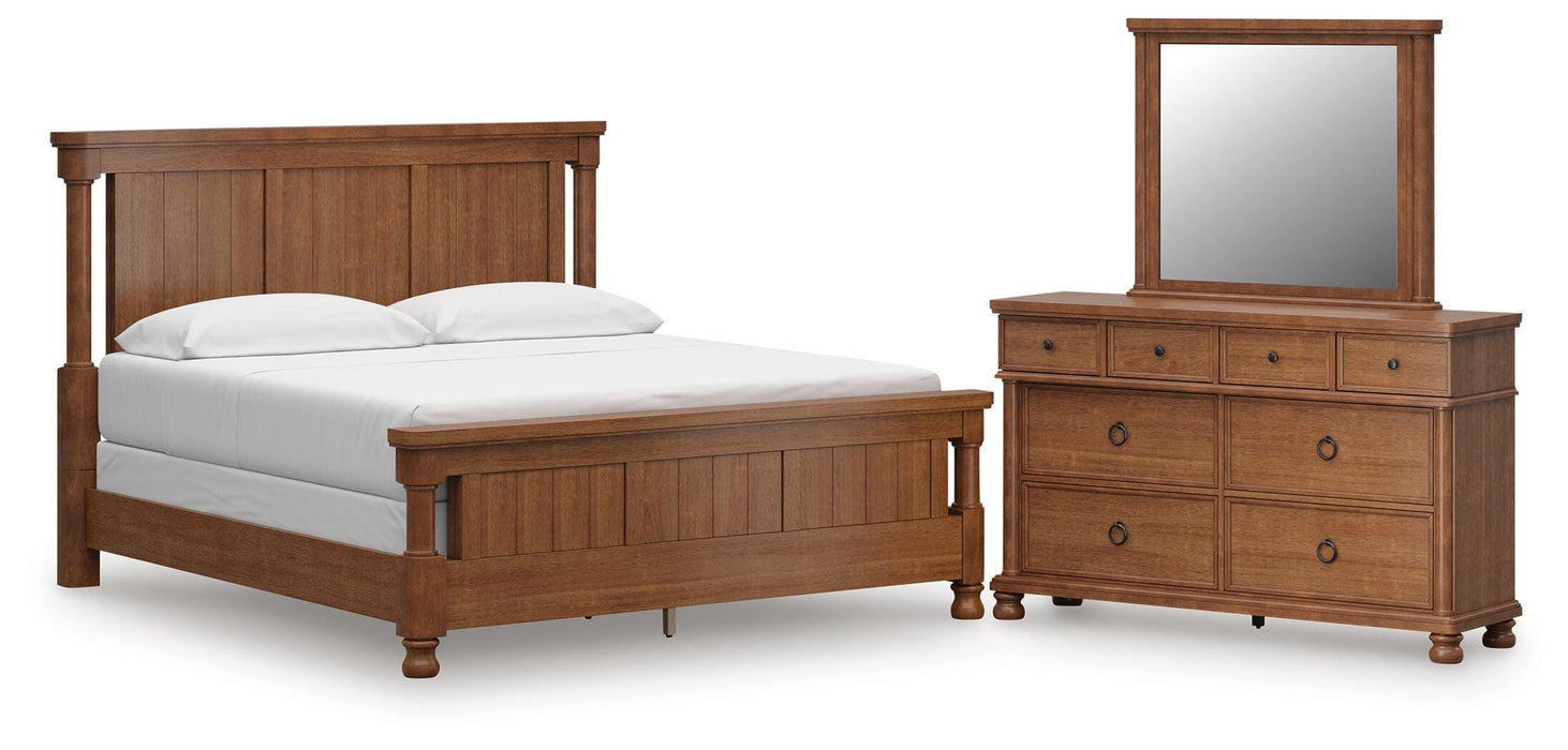 Rowlenstown Bedroom Set - U&U Home Budget Furniture (Carteret, NJ)