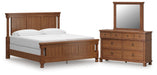 Rowlenstown Bedroom Set - U&U Home Budget Furniture (Carteret, NJ)
