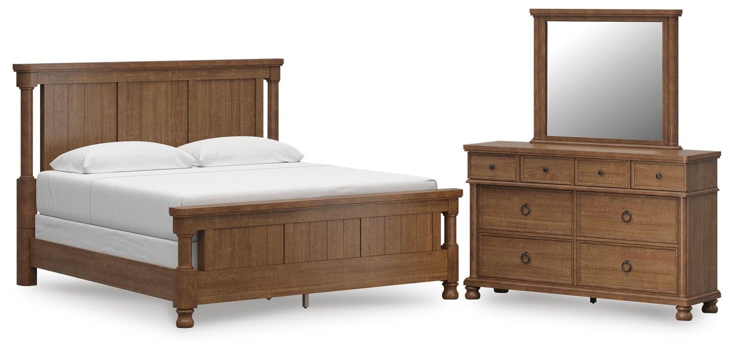 Rowlenstown Bedroom Set - U&U Home Budget Furniture (Carteret, NJ)