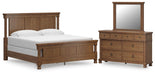 Rowlenstown Bedroom Set - U&U Home Budget Furniture (Carteret, NJ)