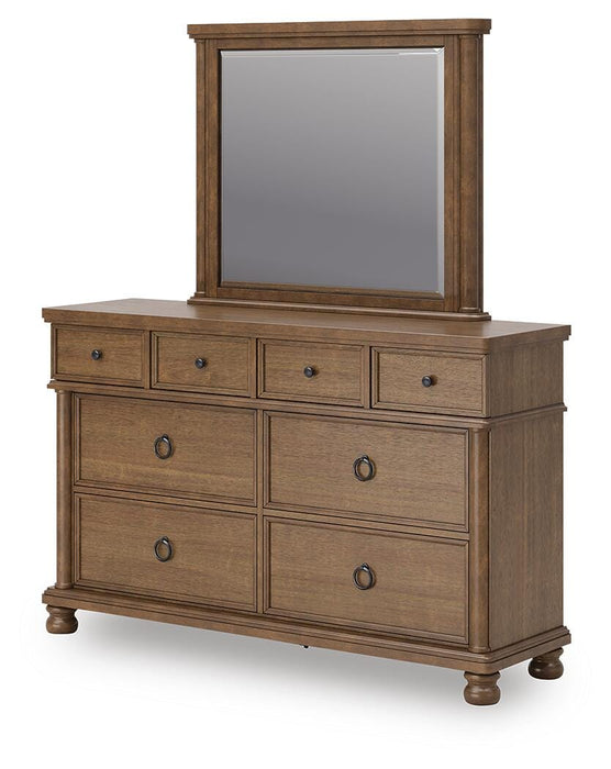 Rowlenstown Bedroom Set - U&U Home Budget Furniture (Carteret, NJ)