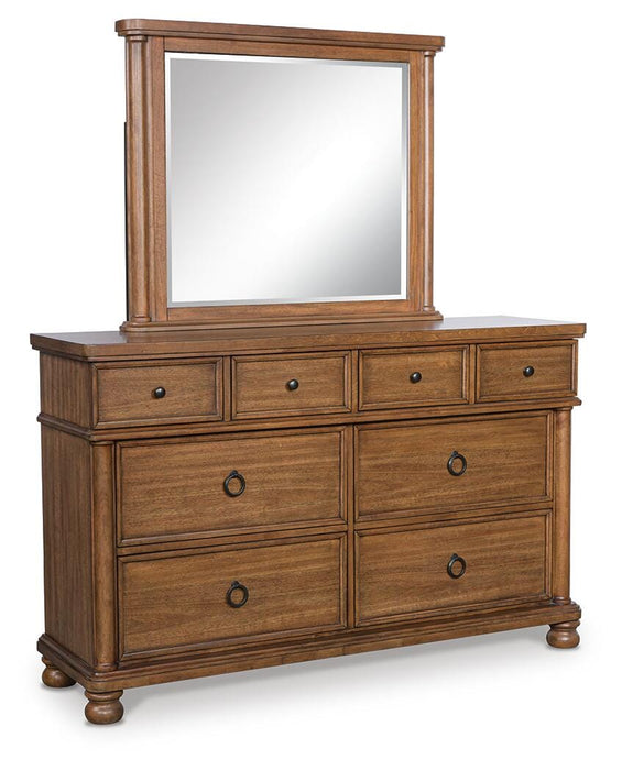 Rowlenstown Bedroom Set - U&U Home Budget Furniture (Carteret, NJ)