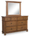 Rowlenstown Bedroom Set - U&U Home Budget Furniture (Carteret, NJ)
