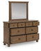 Rowlenstown Bedroom Set - U&U Home Budget Furniture (Carteret, NJ)