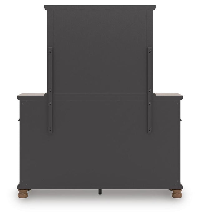 Rowlenstown Bedroom Set - U&U Home Budget Furniture (Carteret, NJ)
