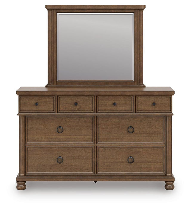 Rowlenstown Bedroom Set - U&U Home Budget Furniture (Carteret, NJ)