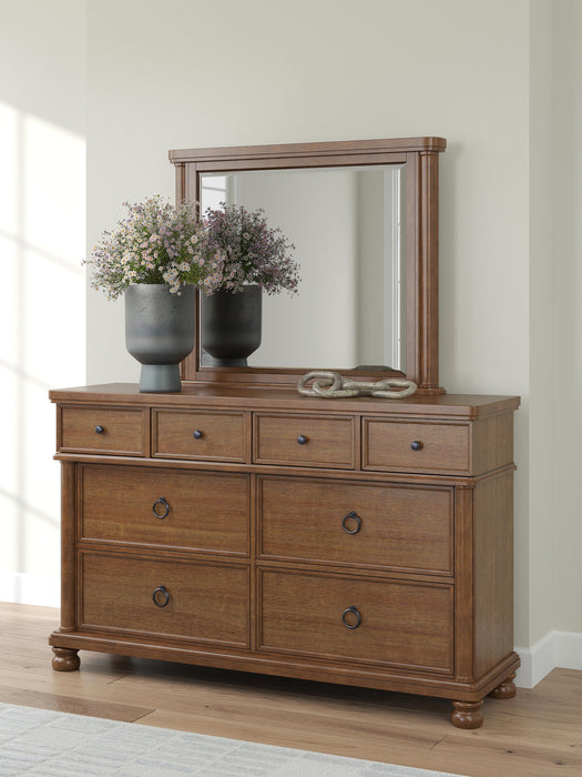 Rowlenstown Bedroom Set - U&U Home Budget Furniture (Carteret, NJ)