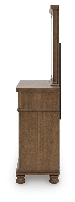 Rowlenstown Bedroom Set - U&U Home Budget Furniture (Carteret, NJ)