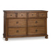 Chadworth Dresser - U&U Home Budget Furniture (Carteret, NJ)