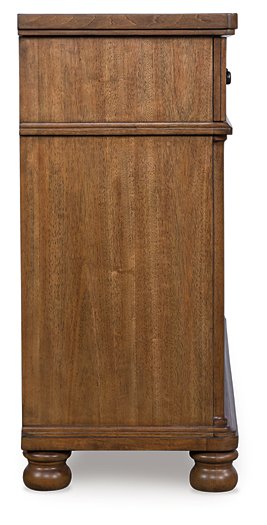 Chadworth Dresser - U&U Home Budget Furniture (Carteret, NJ)