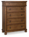 Chadworth Chest of Drawers - U&U Home Budget Furniture (Carteret, NJ)