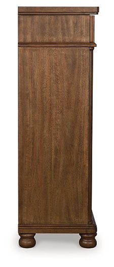 Chadworth Chest of Drawers - U&U Home Budget Furniture (Carteret, NJ)