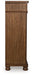 Chadworth Chest of Drawers - U&U Home Budget Furniture (Carteret, NJ)