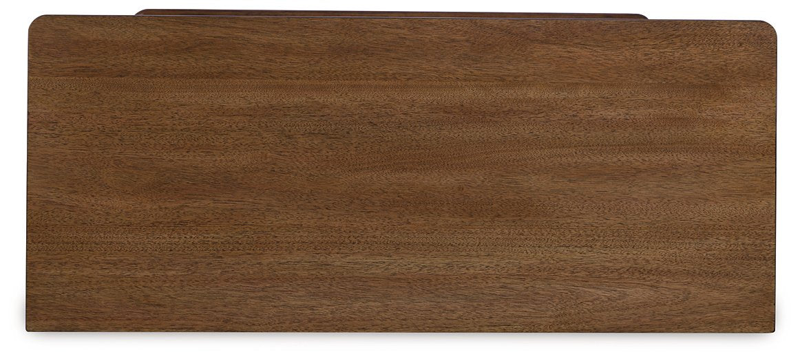 Chadworth Chest of Drawers - U&U Home Budget Furniture (Carteret, NJ)