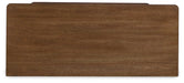 Chadworth Chest of Drawers - U&U Home Budget Furniture (Carteret, NJ)