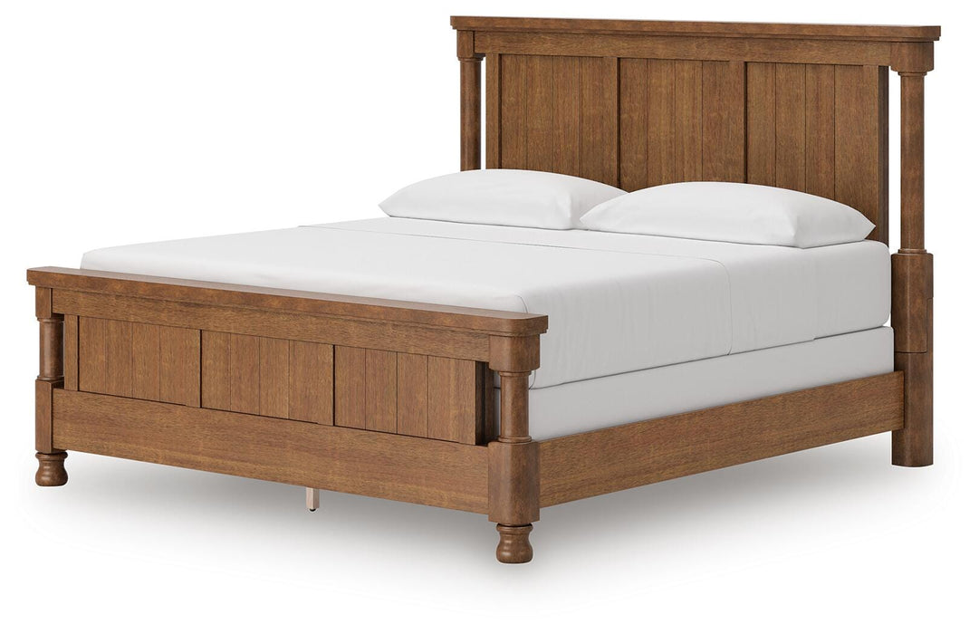 Rowlenstown Bedroom Set - U&U Home Budget Furniture (Carteret, NJ)
