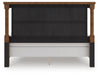 Rowlenstown Bedroom Set - U&U Home Budget Furniture (Carteret, NJ)