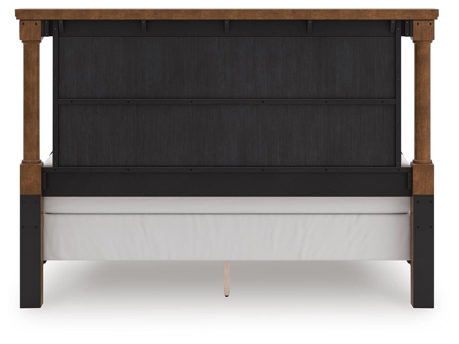 Rowlenstown Bedroom Set - U&U Home Budget Furniture (Carteret, NJ)