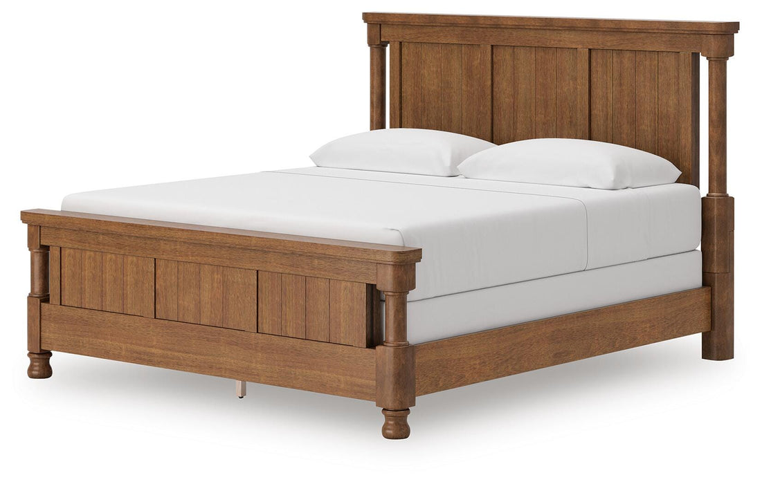 Rowlenstown Bedroom Set - U&U Home Budget Furniture (Carteret, NJ)