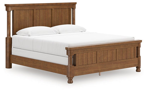 Chadworth Bed - U&U Home Budget Furniture (Carteret, NJ)