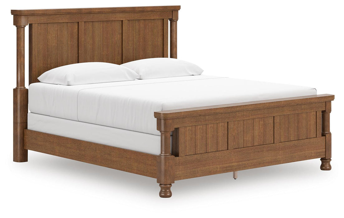 Rowlenstown Bedroom Set - U&U Home Budget Furniture (Carteret, NJ)