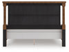 Rowlenstown Bedroom Set - U&U Home Budget Furniture (Carteret, NJ)