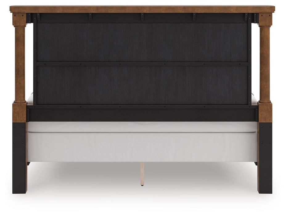 Rowlenstown Bedroom Set - U&U Home Budget Furniture (Carteret, NJ)