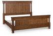 Chadworth Bed - U&U Home Budget Furniture (Carteret, NJ)