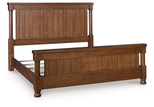Chadworth Bed - U&U Home Budget Furniture (Carteret, NJ)
