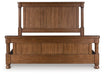 Chadworth Bed - U&U Home Budget Furniture (Carteret, NJ)