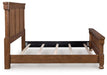 Chadworth Bed - U&U Home Budget Furniture (Carteret, NJ)
