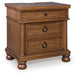 Chadworth Nightstand - U&U Home Budget Furniture (Carteret, NJ)