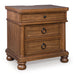 Chadworth Nightstand - U&U Home Budget Furniture (Carteret, NJ)
