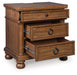 Chadworth Nightstand - U&U Home Budget Furniture (Carteret, NJ)