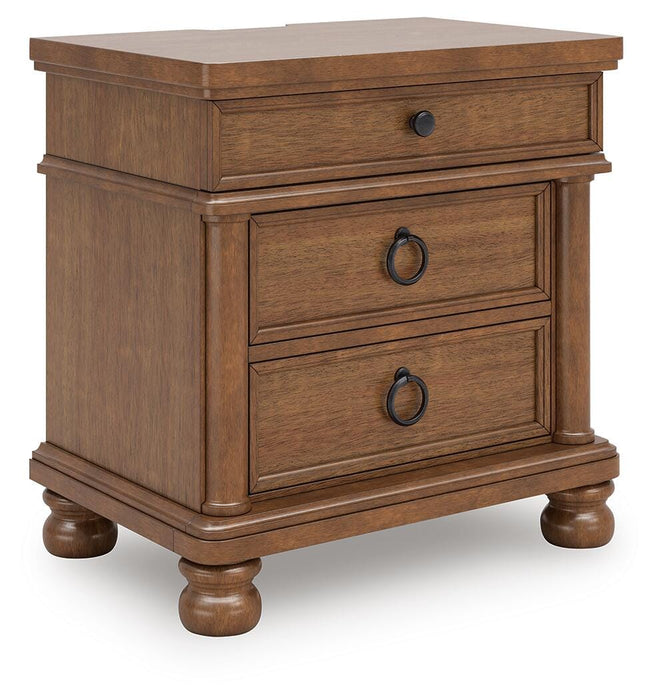 Rowlenstown Bedroom Set - U&U Home Budget Furniture (Carteret, NJ)