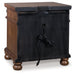 Chadworth Nightstand - U&U Home Budget Furniture (Carteret, NJ)