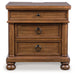 Chadworth Nightstand - U&U Home Budget Furniture (Carteret, NJ)