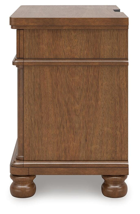 Rowlenstown Bedroom Set - U&U Home Budget Furniture (Carteret, NJ)
