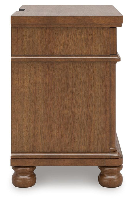 Rowlenstown Bedroom Set - U&U Home Budget Furniture (Carteret, NJ)