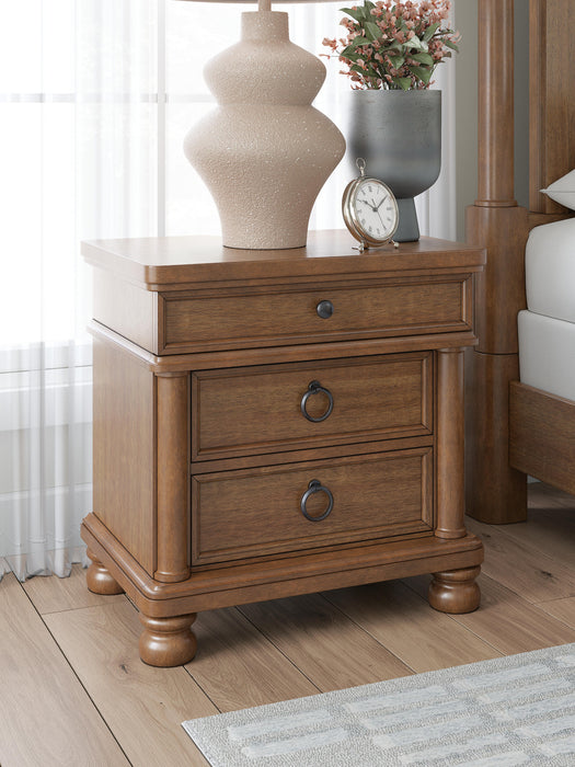 Rowlenstown Bedroom Set - U&U Home Budget Furniture (Carteret, NJ)