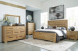 Galliden Bedroom Package - U&U Home Budget Furniture (Carteret, NJ)