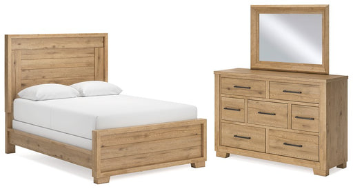 Galliden Bedroom Package - U&U Home Budget Furniture (Carteret, NJ)