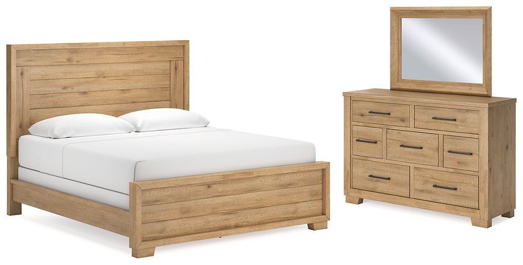 Galliden Bedroom Package - U&U Home Budget Furniture (Carteret, NJ)