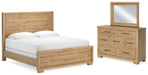 Galliden Bedroom Package - U&U Home Budget Furniture (Carteret, NJ)