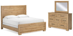 Galliden Bedroom Package - U&U Home Budget Furniture (Carteret, NJ)