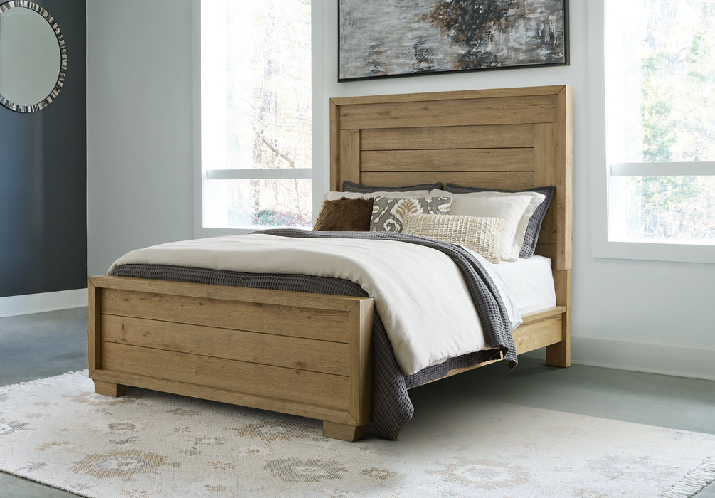 Galliden Bedroom Package - U&U Home Budget Furniture (Carteret, NJ)