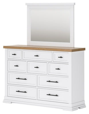 Ashbryn Bedroom Package - U&U Home Budget Furniture (Carteret, NJ)