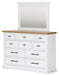 Ashbryn Bedroom Package - U&U Home Budget Furniture (Carteret, NJ)