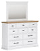 Ashbryn Bedroom Package - U&U Home Budget Furniture (Carteret, NJ)